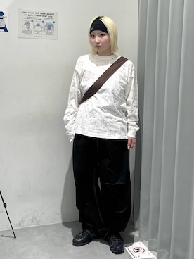yuriさん(レディース・160cm)の秋コーディネート