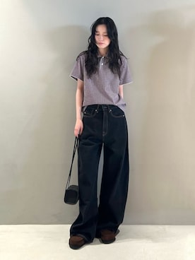 TOMORROWLANDwatanabeさん(レディース・159cm)の夏コーディネート
