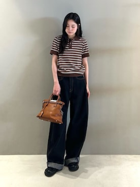 TOMORROWLANDwatanabeさん(レディース・159cm)の夏コーディネート