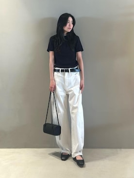 TOMORROWLANDwatanabeさん(レディース・159cm)の夏コーディネート