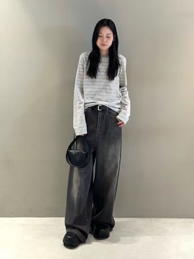 TOMORROWLANDwatanabeさん(レディース・159cm)の夏コーディネート