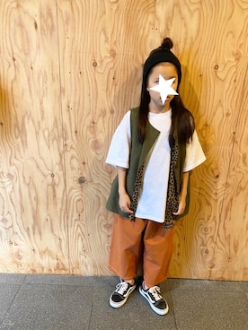 SORAさんのコーディネート