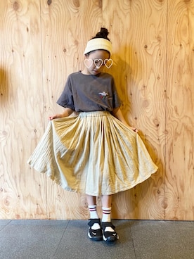 SORAさんのコーディネート