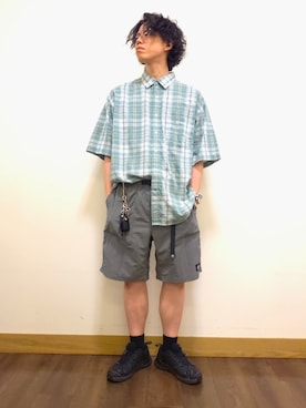 gussan9933さん(メンズ・167cm)の夏コーディネート