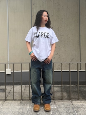 あんりさん(レディース・160cm)の夏コーディネート