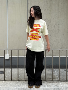 あんりさん（レディース・160cm）の夏コーディネート