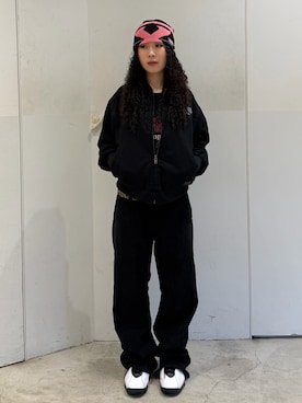 あんりさん(レディース・160cm)の秋コーディネート