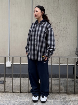 あんりさん(レディース・160cm)の秋コーディネート