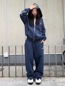 あんりさん(レディース・160cm)の秋コーディネート