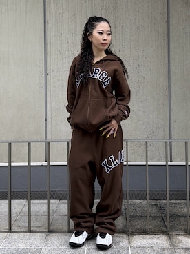 あんりさん（レディース・160cm）の秋コーディネート
