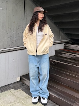 あんりさん（レディース・160cm）の秋コーディネート