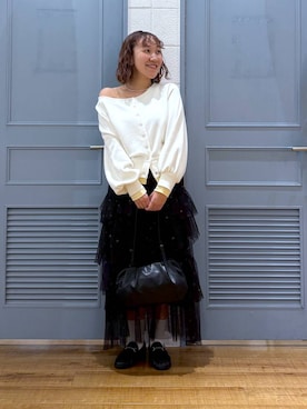 ももさん(レディース・157cm)の秋コーディネート
