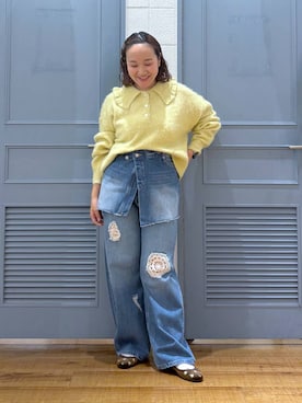 ももさん(レディース・157cm)の秋コーディネート