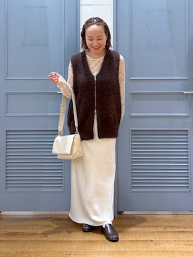 ももさん（レディース・157cm）の夏コーディネート
