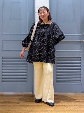 ももさん(レディース・157cm)の秋コーディネート