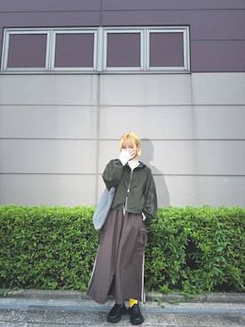 sou_1118さん（レディース・164cm）の秋コーディネート