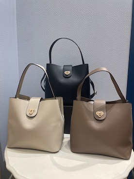 「grove（グローブ）のアイテム」を使った、suikaさん（レディース・159cm）の秋コーディネート