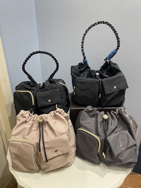 「grove（グローブ）のアイテム」を使った、suikaさん（レディース・159cm）の秋コーディネート