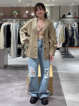 るーちゃんさんのコーディネート