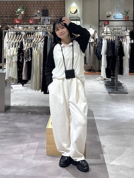 るーちゃんさん(レディース・153cm)の夏コーディネート