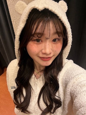 るーちゃんさん（レディース・153cm）の冬コーディネート