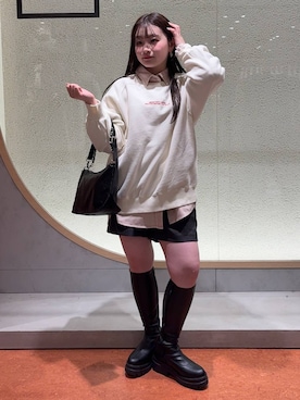 るーちゃんさんのコーディネート