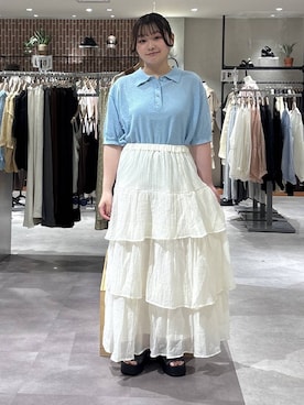 るーちゃんさんのコーディネート