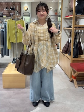 るーちゃんさんのコーディネート