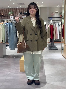 るーちゃんさんのコーディネート