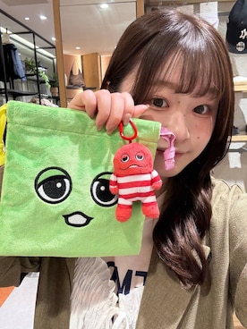 るーちゃんさん（レディース・153cm）の春コーディネート