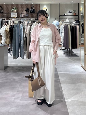 るーちゃんさんのコーディネート