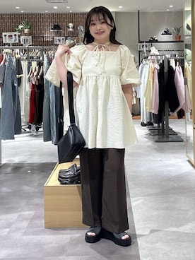 るーちゃんさんのコーディネート