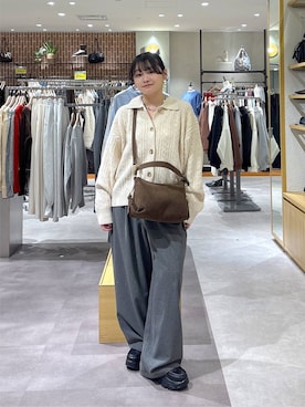 るーちゃんさん(レディース・153cm)の秋コーディネート