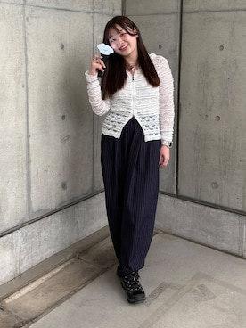 るーちゃんさんのコーディネート