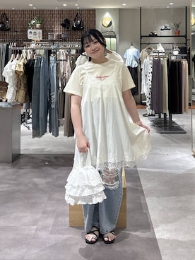 るーちゃんさんのコーディネート