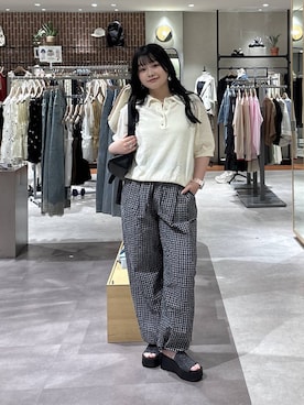 るーちゃんさんのコーディネート