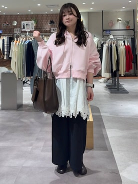 るーちゃんさんのコーディネート