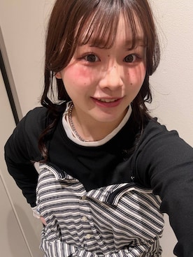 るーちゃんさん（レディース・153cm）の春コーディネート