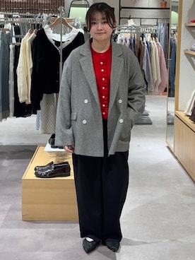 るーちゃんさん(レディース・153cm)の春コーディネート