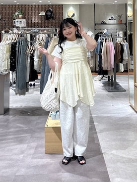るーちゃんさんのコーディネート