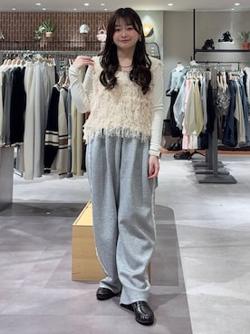 るーちゃんさんのコーディネート