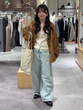 るーちゃんさんのコーディネート