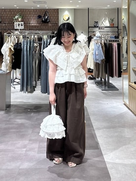 るーちゃんさんのコーディネート