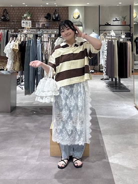 るーちゃんさんのコーディネート