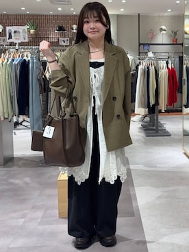 るーちゃんさんのコーディネート