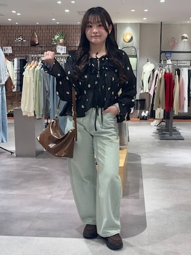 るーちゃんさんのコーディネート