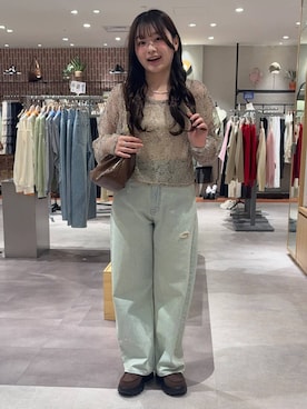 るーちゃんさんのコーディネート