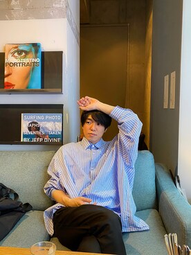 UIさんのコーディネート