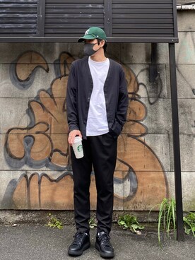 UIさんのコーディネート