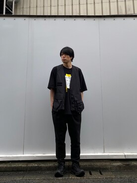 UIさんのコーディネート